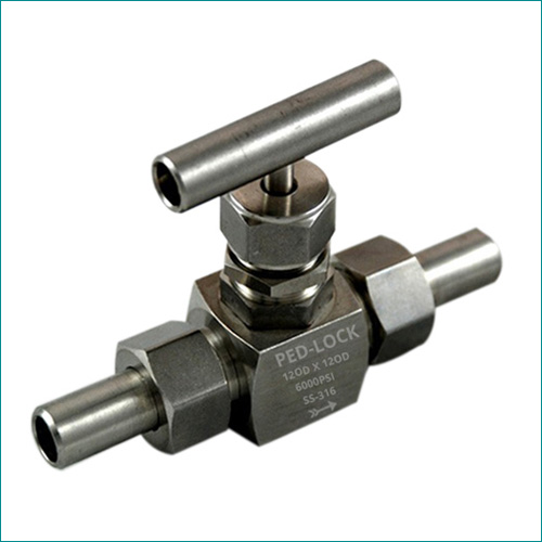 Hydraulic Needle Valve Manufacturer, Exporter and Supplier in India
