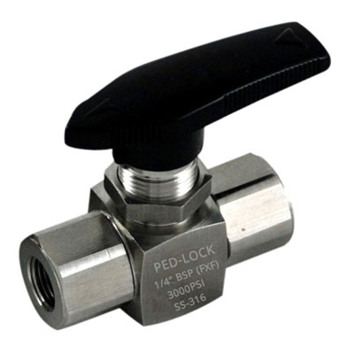 Instrument Ball Valve Manufacturer, Exporter and Supplier in India