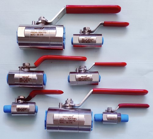 Two Way Ball Valve Manufacturer Supplier and Exporter in India