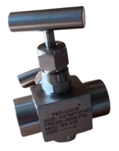 Manifold valve