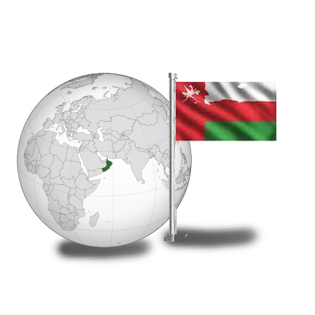 Oman_Map