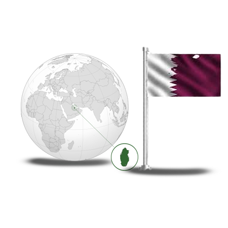 QATAR_Map