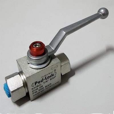 High Pressure Ball Valve Manufacturer Supplier and Exporter in India