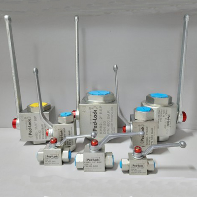 Hydraulic Ball Valve Manufacturer, Exporter and Supplier in India