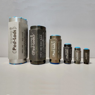 Hydraulic Check Valve