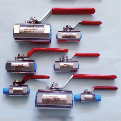 Two Way Ball Valve Manufacturer Supplier and Exporter in India