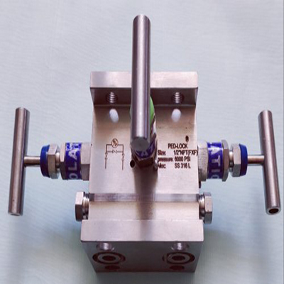 Five-Way-Valve-Manifold