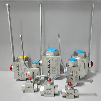 Hydraulic-Ball-Valve